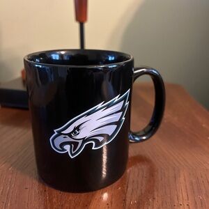 Philadelphia Eagles NFL logo mug